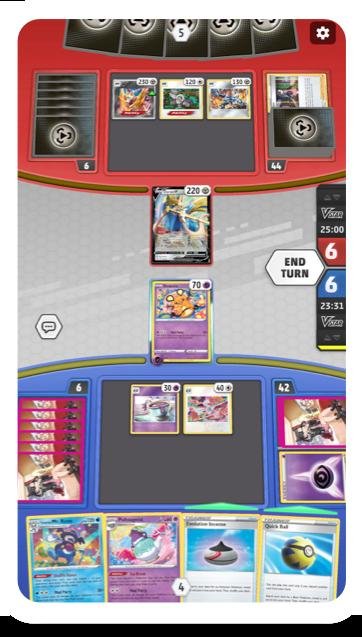 Análise: Pokémon TCG Online (PC) faz você trocar Pokébolas por cartas -  GameBlast
