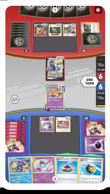 Jogo de cartas Pokémon TCG chega para Android e iOS