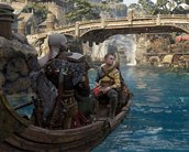 Santa Monica trabalha em projetos além de God of War, diz Cory Barlog