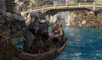 Santa Monica trabalha em projetos além de God of War, diz Cory Barlog