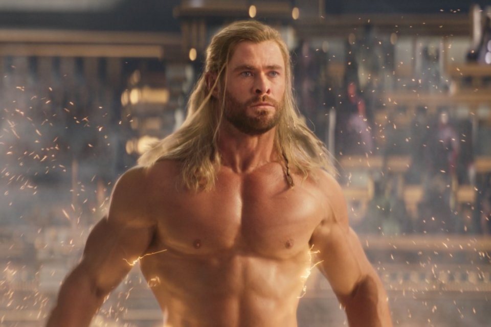 Os 5 melhores filmes do Chris Hemsworth para maratonar