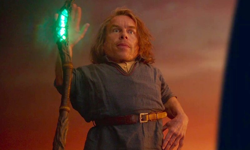 Com Warwick Davis, Willow partirá para novas aventuras em episódios épicos no streaming. (Disney Plus/Reprodução)