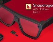 Snapdragon AR2 Gen 1 é primeiro chip exclusivo de realidade aumentada