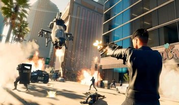 Estúdio de Saints Row se tornou subsidiário da Gearbox