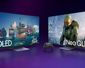 TVs da Samsung recebem apps do Xbox Cloud Gaming e GeForce Now