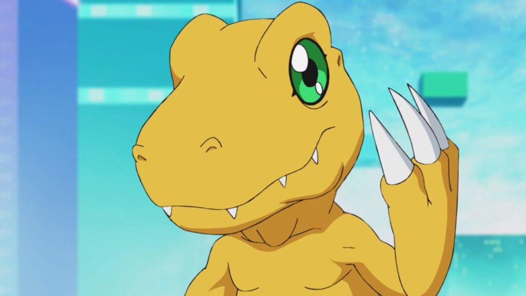 Artista produz versões realistas de Digimons no mundo selvagem