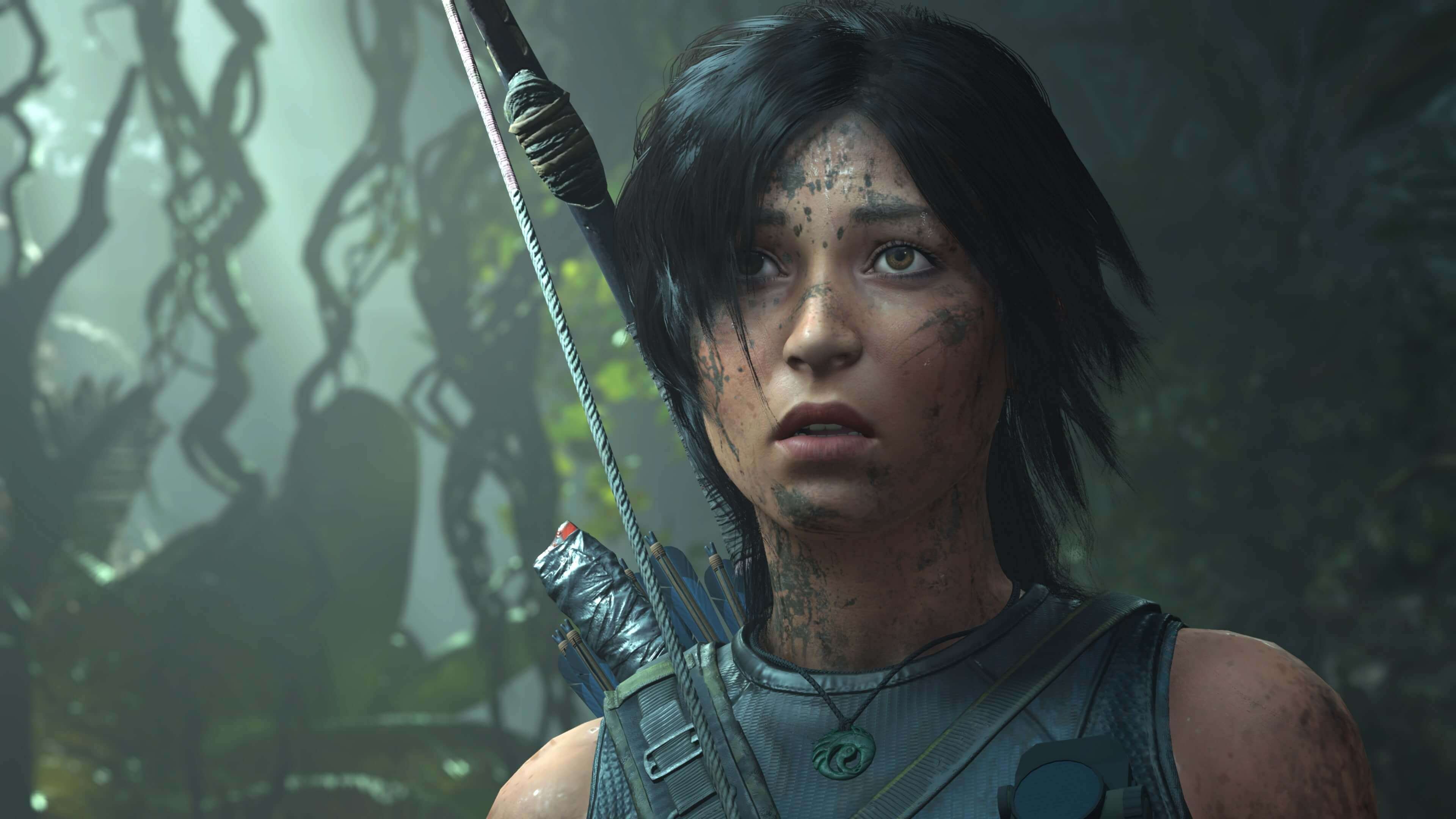 OFICIAL — Nova voz de Lara Croft anunciada! - LARA CROFT PT