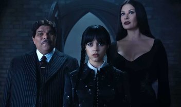 WANDINHA 2  Segunda temporada pode incluir mais dos membros da Família  Addams, conforme co-showrunner