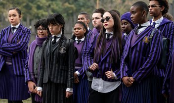 Wandinha: série spin-off de A Família Addams estreia na Netflix; veja!