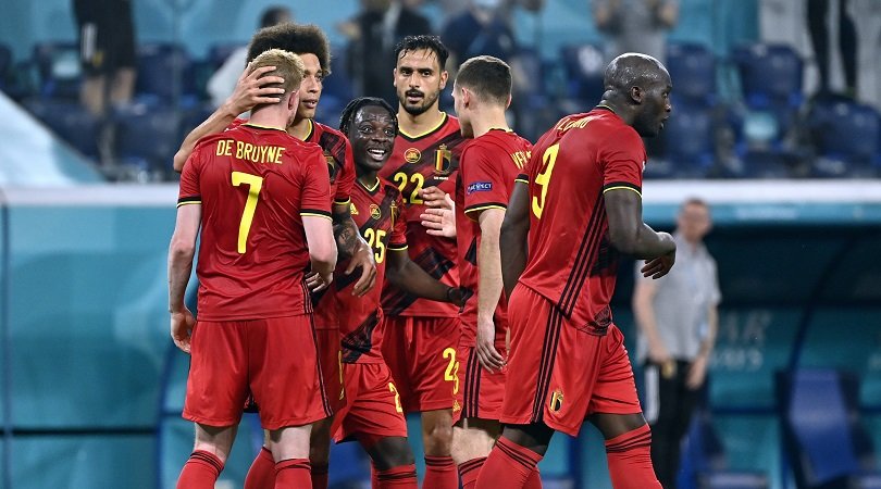 A Bélgica é uma das seleções favoritas ao título da Copa do Mundo 2022