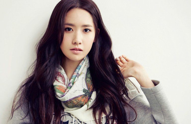 YoonA do Girls' Generation.