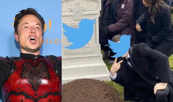 Twitter: usuários, rivais e até Elon Musk reagem ao 'fim' da rede