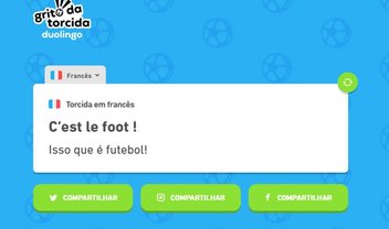 Copa do Mundo: Duolingo ensina a torcer e vaiar em vários idiomas