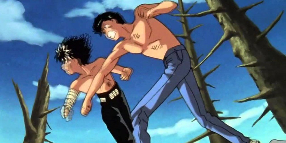 Yu Yu Hakusho: Os 10 momentos mais memoráveis do anime