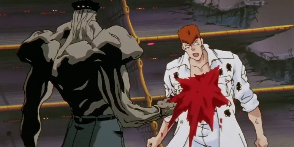 Yu Yu Hakusho: Os 10 momentos mais memoráveis do anime