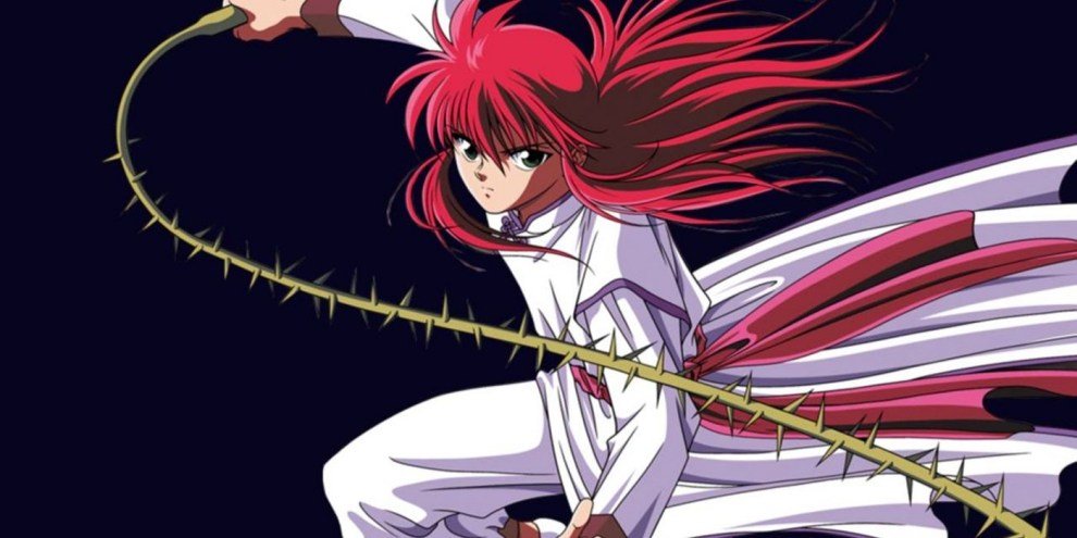 Yu Yu Hakusho - Ep 10 - A Batalha na Escuridão - (Dublado PT-BR) Sayajin  God #anime #yuyuhakusho #yusukeurameshi #Kurama #hirei, By Sayajin God