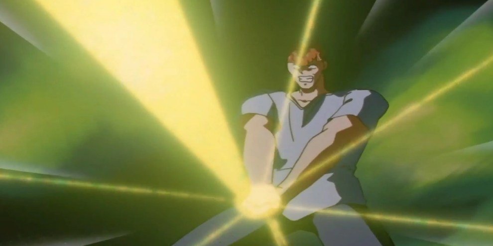 YU YU Hakusho eternamente