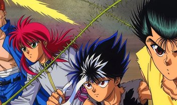 Anime da Semana: Yu Yu Hakusho