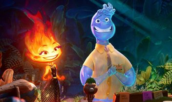 Elemental”: nova animação da Pixar ganha primeiro trailer