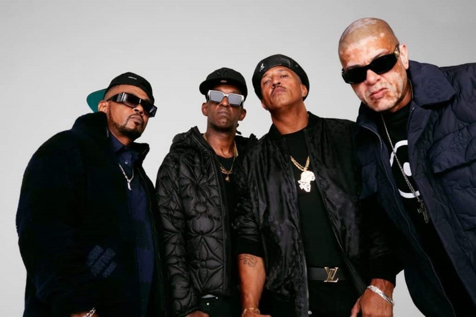 Netflix anuncia documentário sobre o grupo Racionais MC's