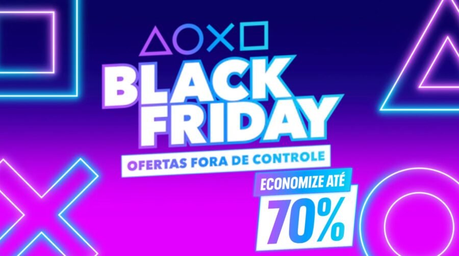 Black Friday: Confira as 7 melhores ofertas da PlayStation Store