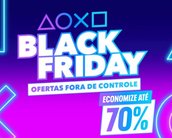 Promoção de Black Friday da PS Store traz descontos de até 70%