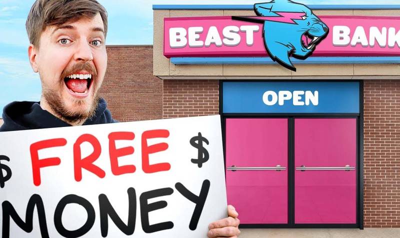 Youtuber abriu rede de fast-food