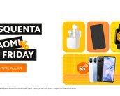 Esquenta Xiaomi Friday com ofertas em celulares, fones e outros itens