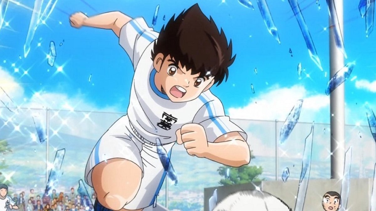 Anime (time de futebol)  Anime, Personagens de anime, Wallpaper