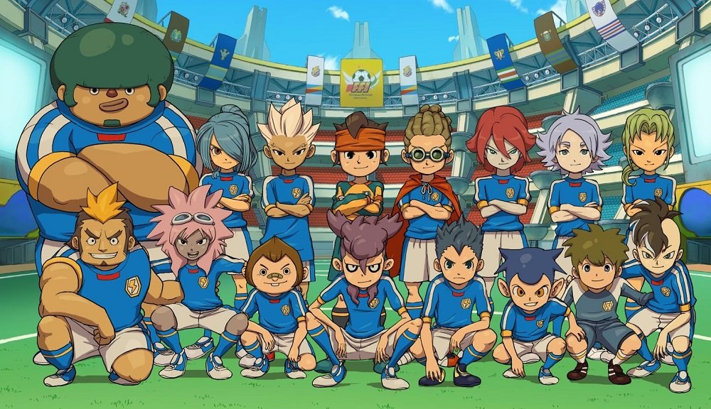 Especial  11 animes de futebol para preparar o seu coração para a Copa do  Mundo 2022! – Rukh no Teikoku