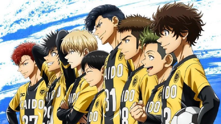 Copa da Mundo: 7 animes de futebol para se preparar para o Hexa