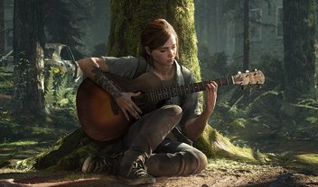 The Last of Us Part II está por R$ 50 na Black Friday da PSN