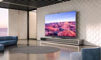 TCL lança TVs C835 e X925 com Google TV e QLED Mini LED no Brasil