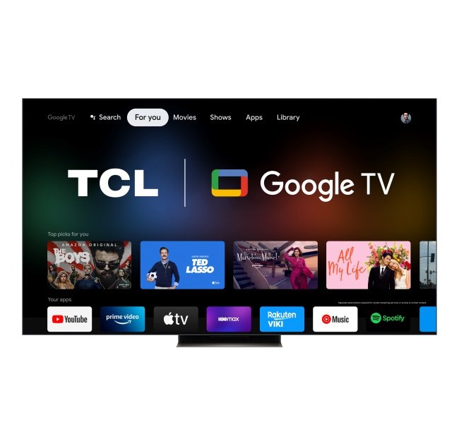 TCL C835.