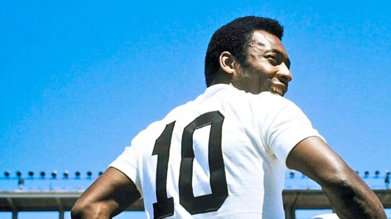 Pelé Eterno (2004)