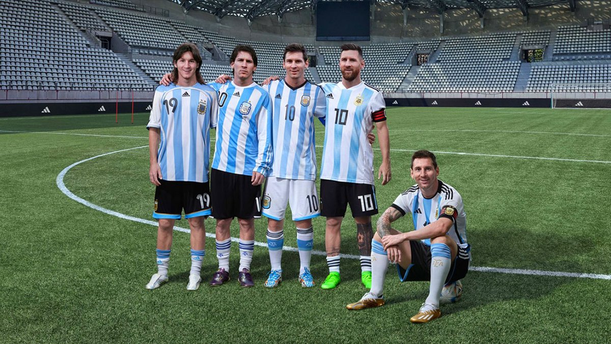 FIFA 23 prevê Argentina como campeã da Copa do Mundo de 2022