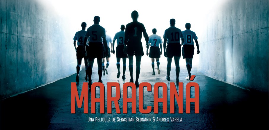 Maracanã - O filme (2014)