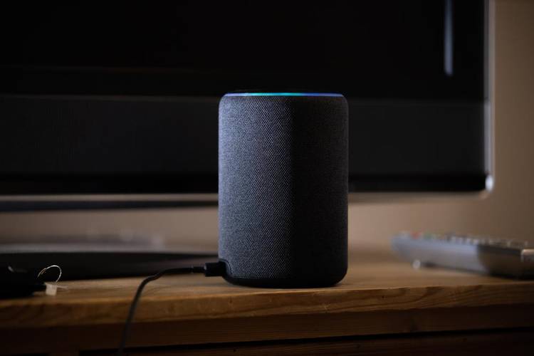 A assistente virtual pode ser usada para ligar a TV.