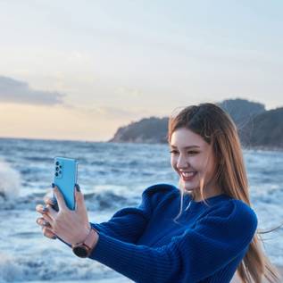 Imagem de Celular Samsung: veja as diferenças entre Galaxy A32 e Galaxy A52