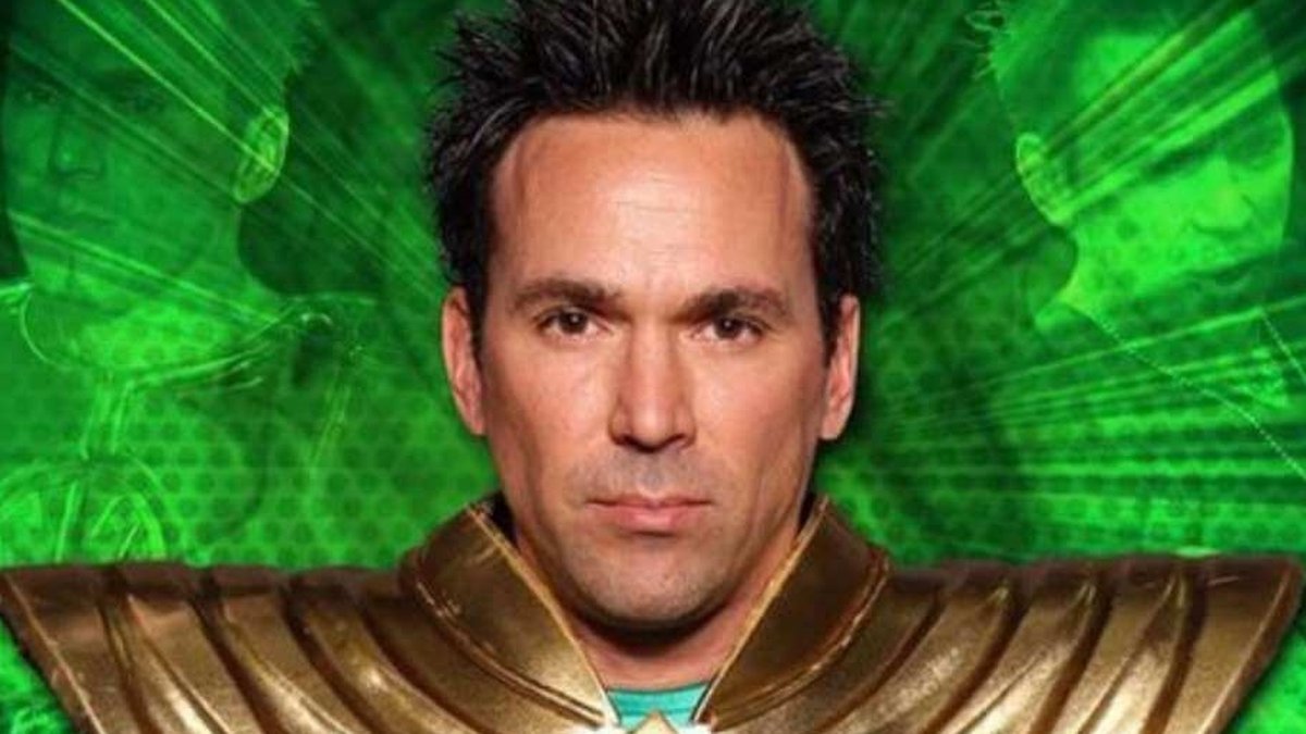 Jason David Frank, ator do Power Ranger verde, morre aos 49 anos