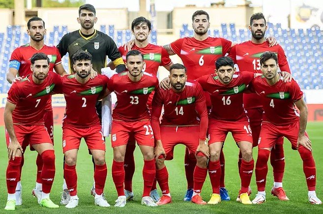 A seleção do Irã busca uma classificação inédita para as oitavas de final, algo que nunca aconteceu em Copas do Mundo