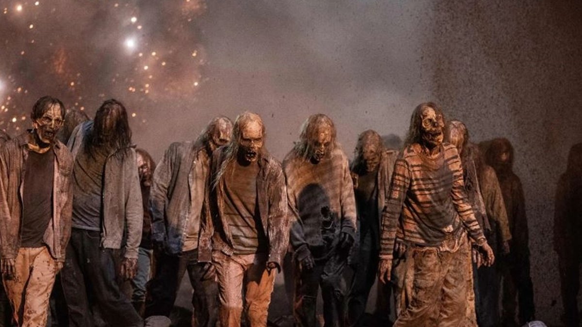 Criador de The Walking Dead explica morte chocante em reimpressão colorida
