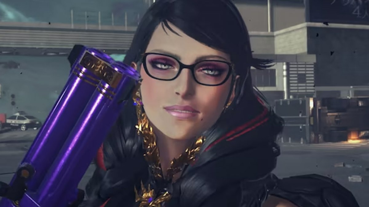 Aleatório: O diretor de Bayonetta 3 estava preocupado que Hideki