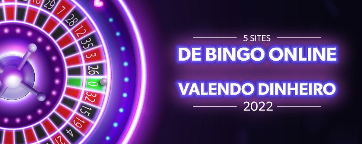 bingo online valendo dinheiro real