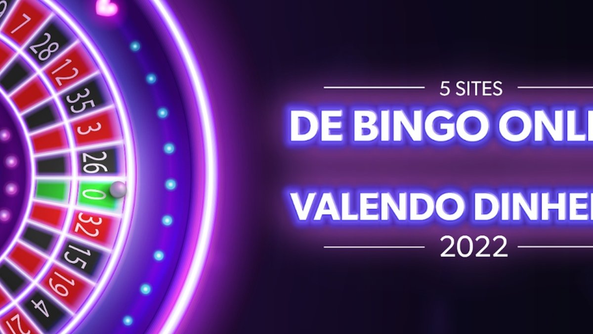Bingo Online Valendo Dinheiro: Os 5 Sites em 2022 - TecMundo