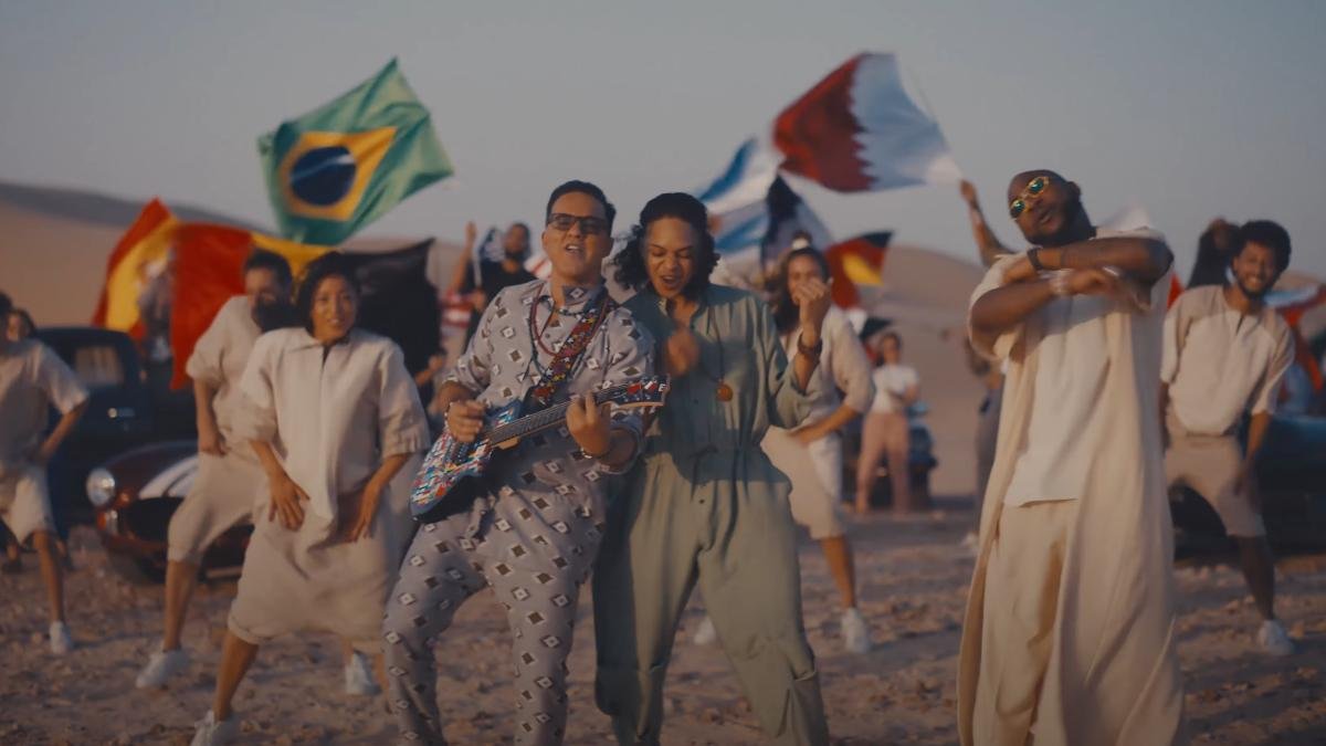 Músicas da Copa 2022: confira a trilha sonora oficial, Copa do Mundo