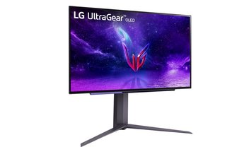 LG anuncia novo monitor UltraGear Quad HD com tela OLED