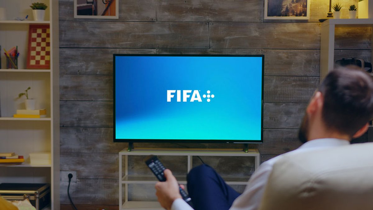 Fifa lança plataforma de streaming e vai transmitir jogos de graça