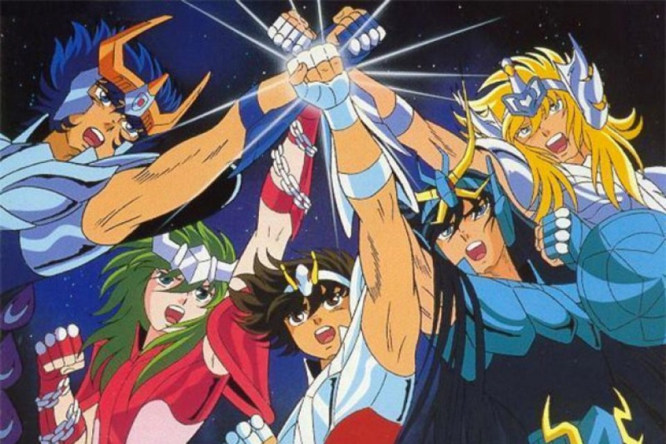 Os Cavaleiros do Zodíaco - Saint Seiya - Toda Lenda tem o seu