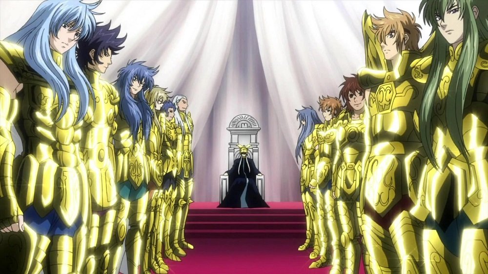 Assistir Os Cavaleiros do Zodíaco: Saint Seiya Todos os Episódios Online -  Animes BR